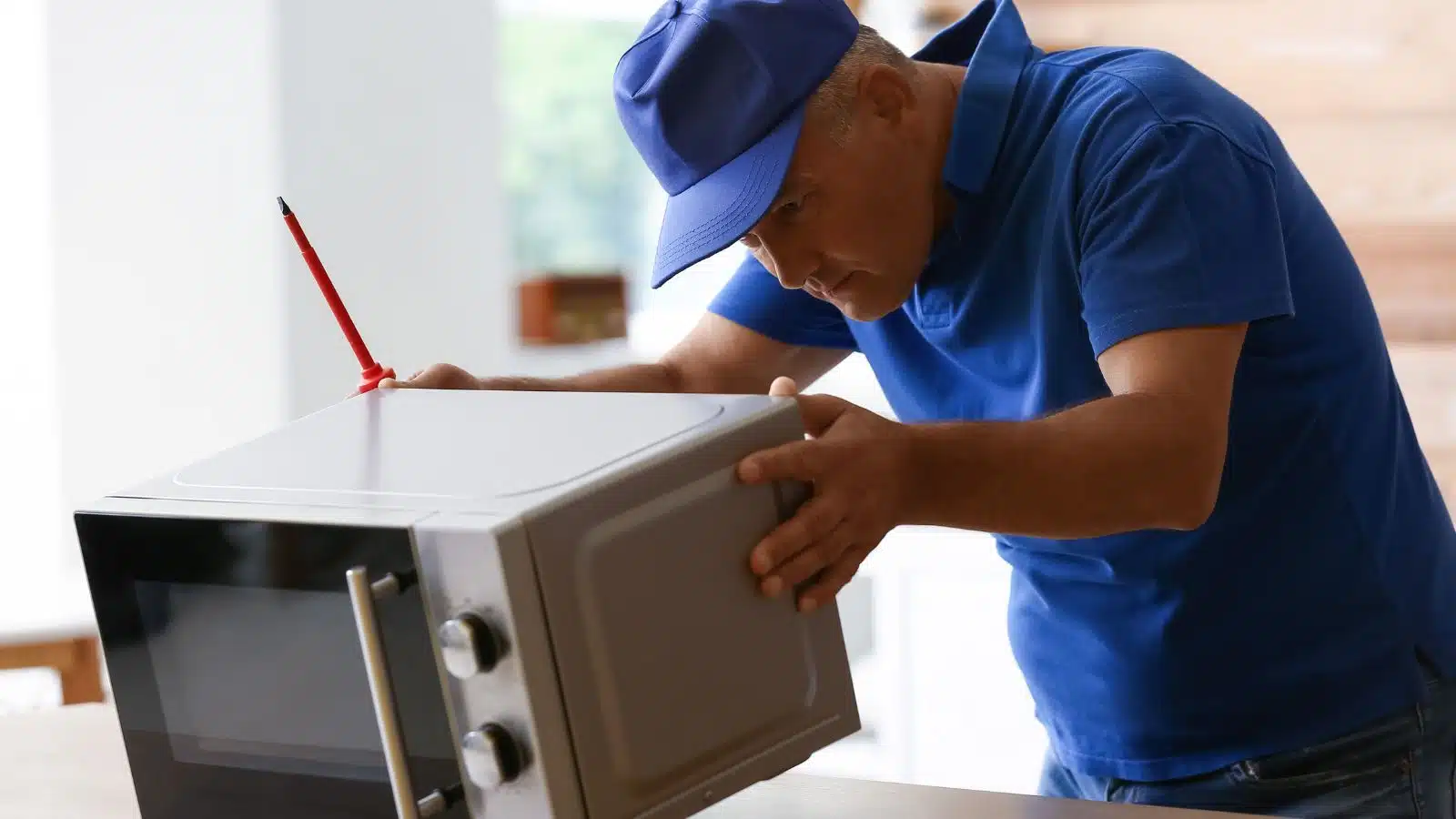 تعمیر مایکروفر سامسونگ اسلامشهر